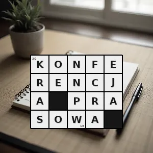 Rozwiązanie krzyżówki: medialnie - konferencja prasowa | hasła, synonimy i podpowiedzi Hasło krzyżówkowe medialnie - konferencja prasowa – rozwiązanie, synonimy, podpowiedzi i definicje krzyżówkowe